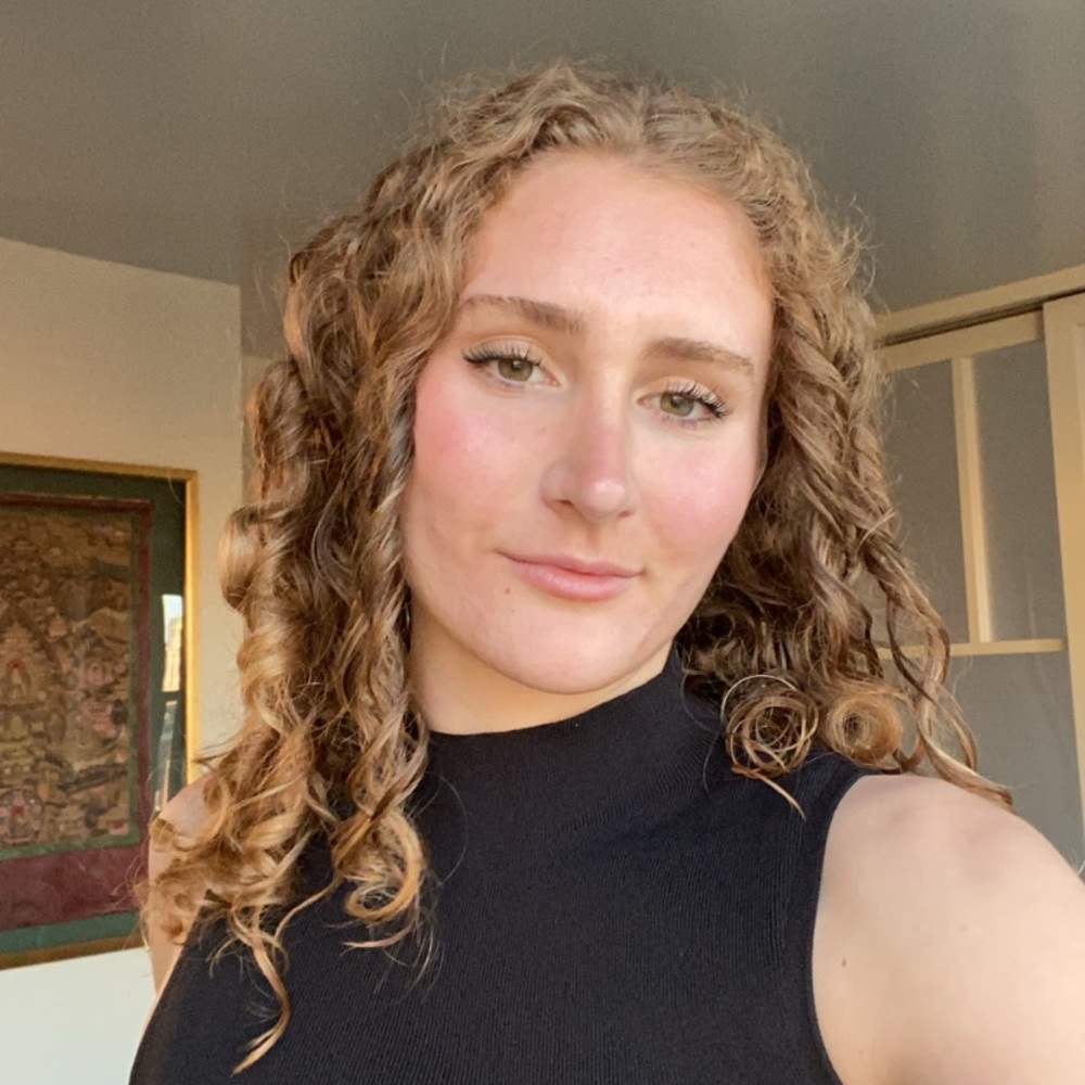 Meet your Posher, Faith anne